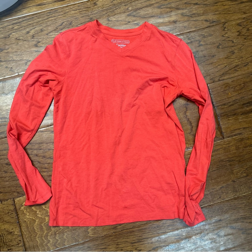 Coolibar women’s Long Sleeve tee